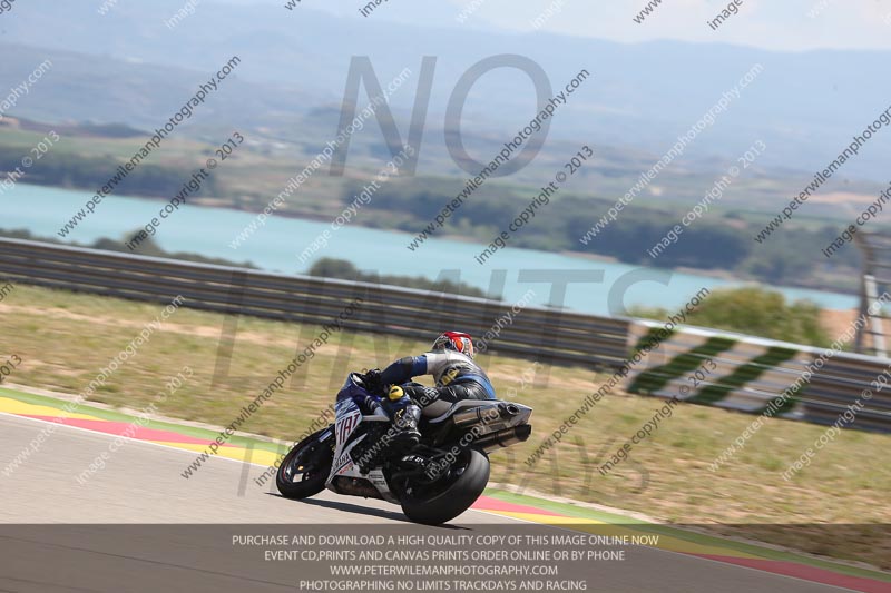 aragon;motorbikes;no limits;peter wileman photography;spain;trackday;trackday digital images