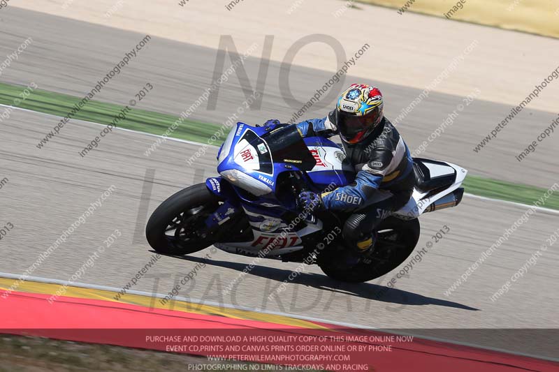 aragon;motorbikes;no limits;peter wileman photography;spain;trackday;trackday digital images