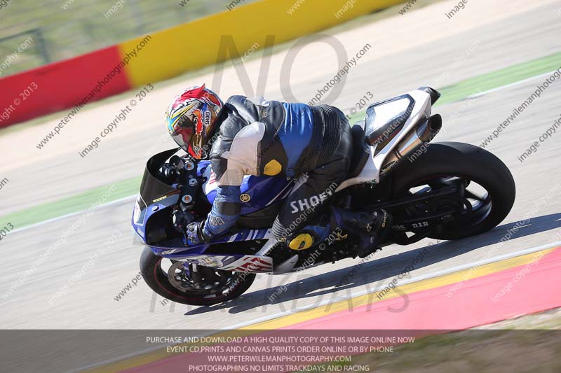 aragon;motorbikes;no limits;peter wileman photography;spain;trackday;trackday digital images