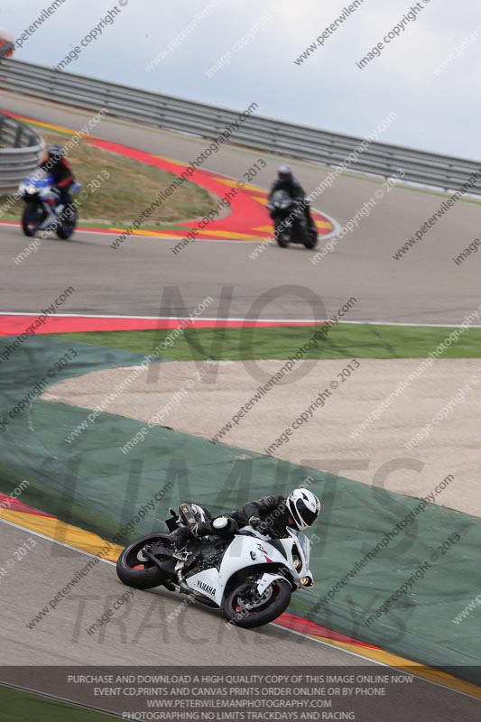 aragon;motorbikes;no limits;peter wileman photography;spain;trackday;trackday digital images