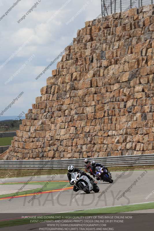 aragon;motorbikes;no limits;peter wileman photography;spain;trackday;trackday digital images