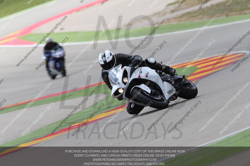 aragon;motorbikes;no limits;peter wileman photography;spain;trackday;trackday digital images