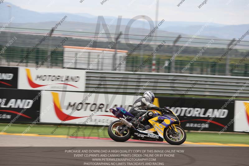 aragon;motorbikes;no limits;peter wileman photography;spain;trackday;trackday digital images