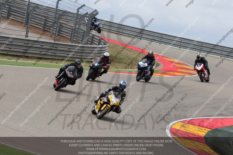 aragon;motorbikes;no limits;peter wileman photography;spain;trackday;trackday digital images