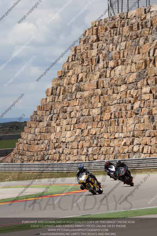 aragon;motorbikes;no limits;peter wileman photography;spain;trackday;trackday digital images