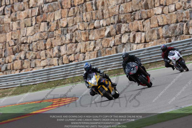 aragon;motorbikes;no limits;peter wileman photography;spain;trackday;trackday digital images