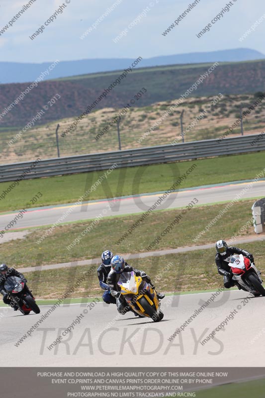 aragon;motorbikes;no limits;peter wileman photography;spain;trackday;trackday digital images