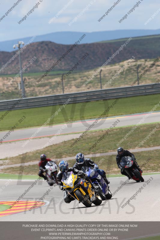 aragon;motorbikes;no limits;peter wileman photography;spain;trackday;trackday digital images