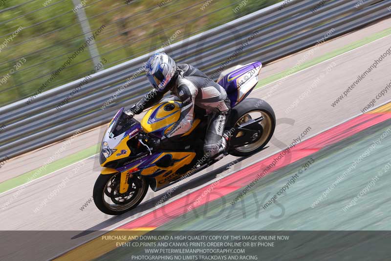 aragon;motorbikes;no limits;peter wileman photography;spain;trackday;trackday digital images