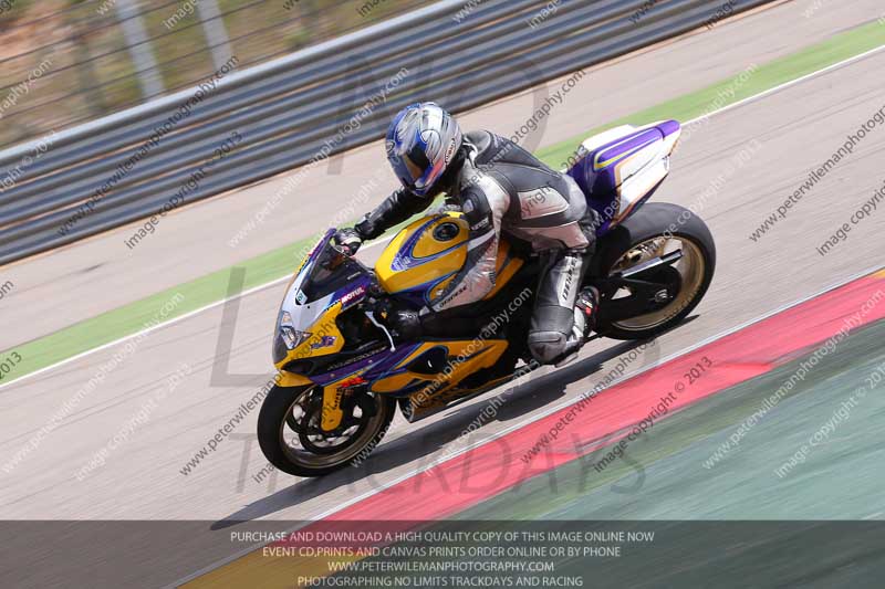 aragon;motorbikes;no limits;peter wileman photography;spain;trackday;trackday digital images