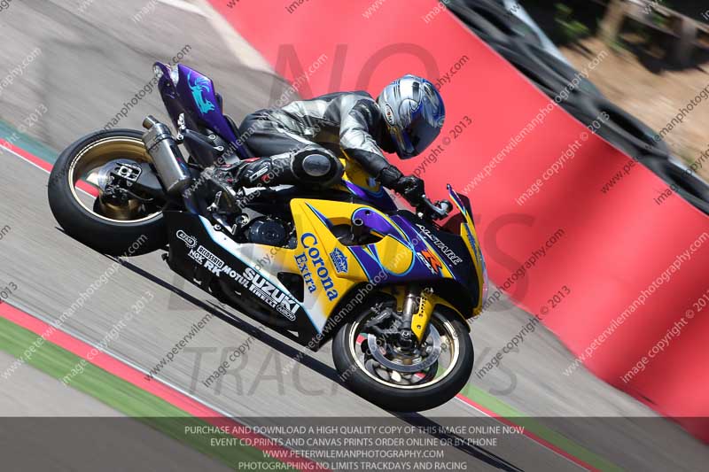 aragon;motorbikes;no limits;peter wileman photography;spain;trackday;trackday digital images