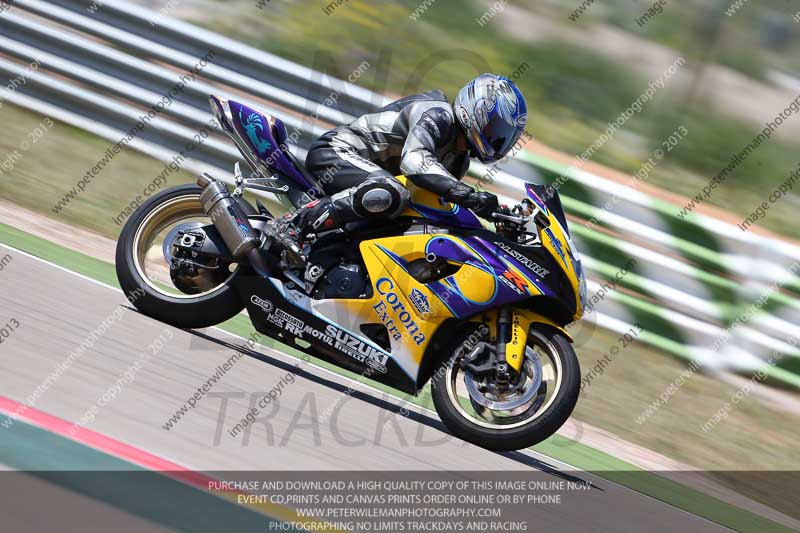 aragon;motorbikes;no limits;peter wileman photography;spain;trackday;trackday digital images