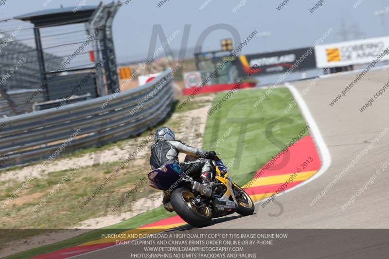 aragon;motorbikes;no limits;peter wileman photography;spain;trackday;trackday digital images