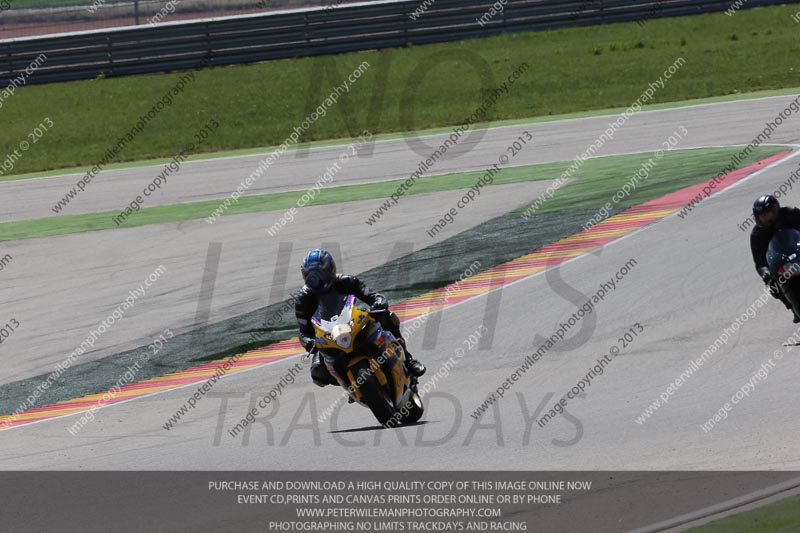 aragon;motorbikes;no limits;peter wileman photography;spain;trackday;trackday digital images