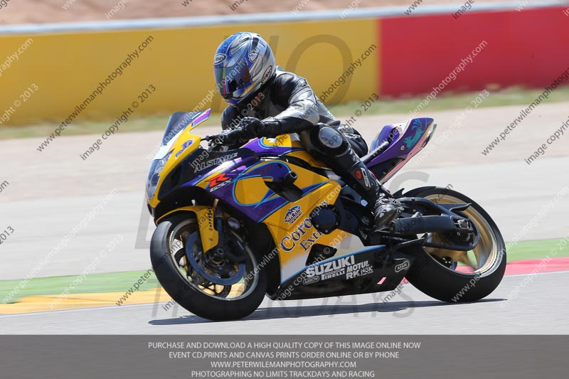 aragon;motorbikes;no limits;peter wileman photography;spain;trackday;trackday digital images