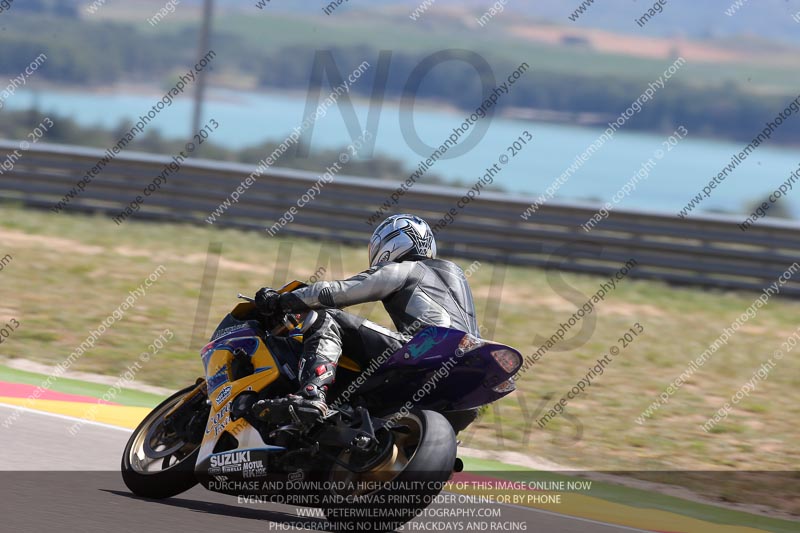 aragon;motorbikes;no limits;peter wileman photography;spain;trackday;trackday digital images