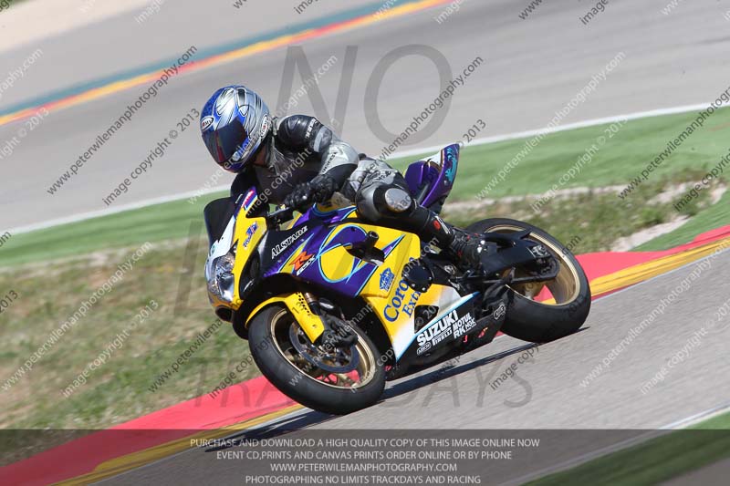 aragon;motorbikes;no limits;peter wileman photography;spain;trackday;trackday digital images