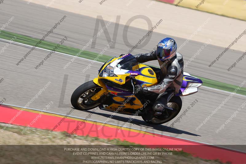 aragon;motorbikes;no limits;peter wileman photography;spain;trackday;trackday digital images