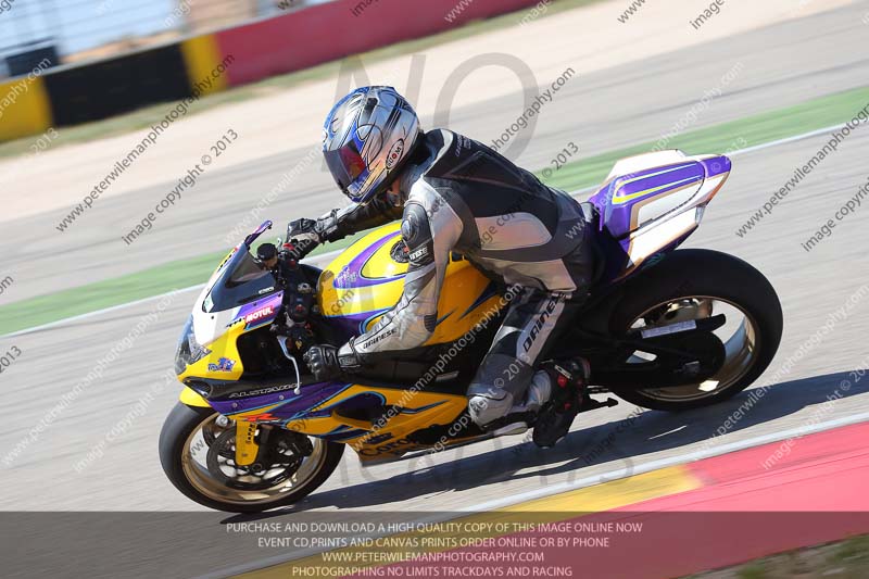 aragon;motorbikes;no limits;peter wileman photography;spain;trackday;trackday digital images