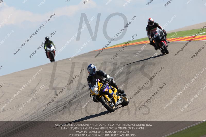 aragon;motorbikes;no limits;peter wileman photography;spain;trackday;trackday digital images