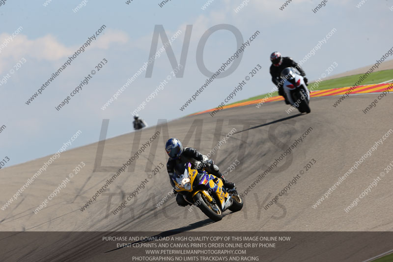 aragon;motorbikes;no limits;peter wileman photography;spain;trackday;trackday digital images