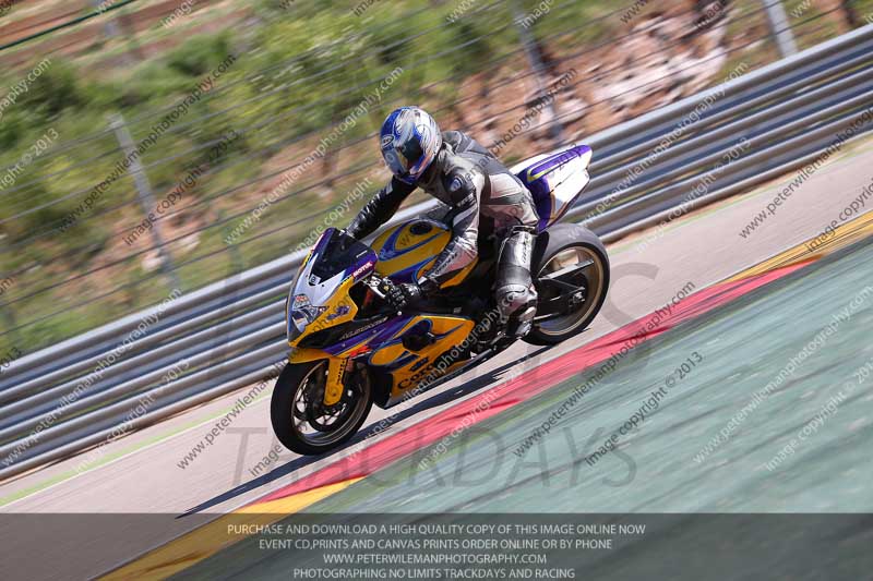 aragon;motorbikes;no limits;peter wileman photography;spain;trackday;trackday digital images