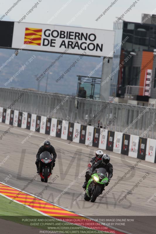 aragon;motorbikes;no limits;peter wileman photography;spain;trackday;trackday digital images