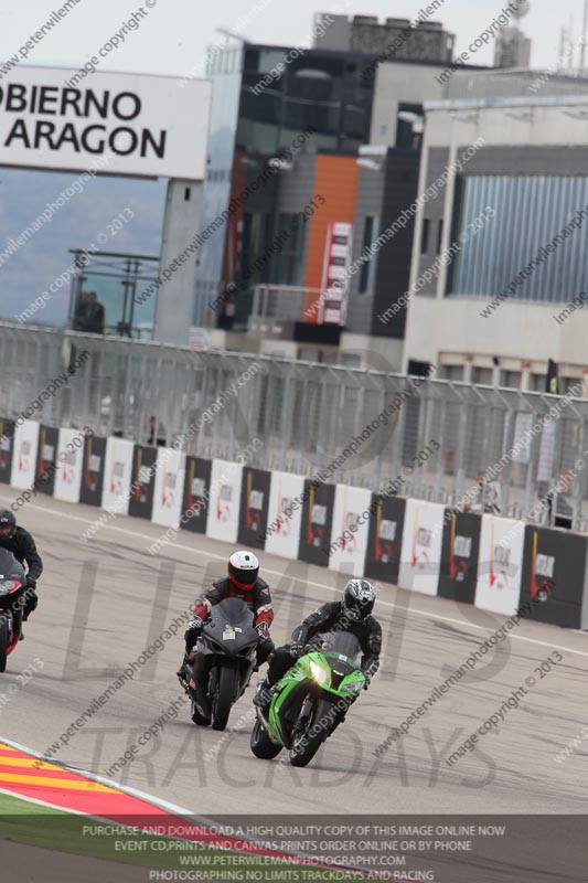 aragon;motorbikes;no limits;peter wileman photography;spain;trackday;trackday digital images