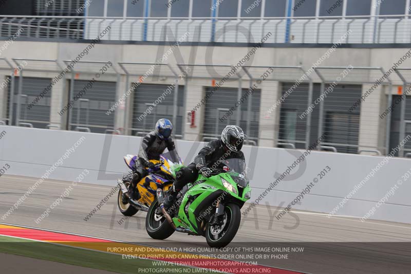 aragon;motorbikes;no limits;peter wileman photography;spain;trackday;trackday digital images