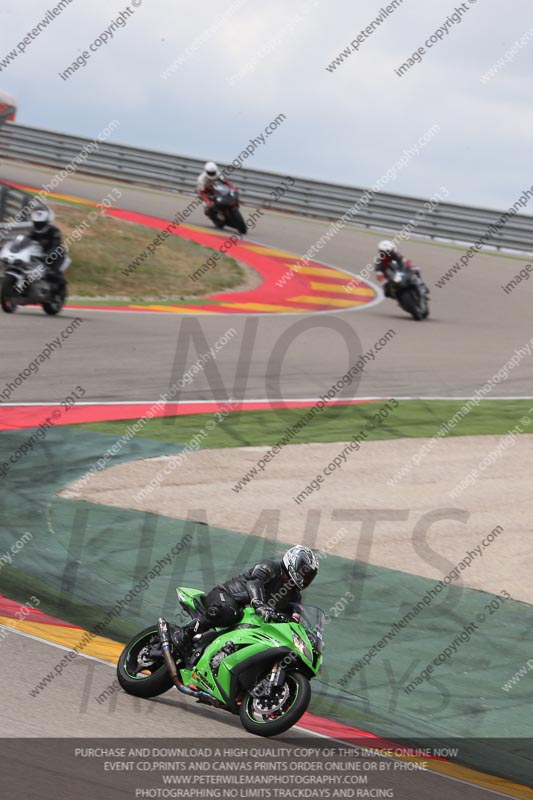 aragon;motorbikes;no limits;peter wileman photography;spain;trackday;trackday digital images