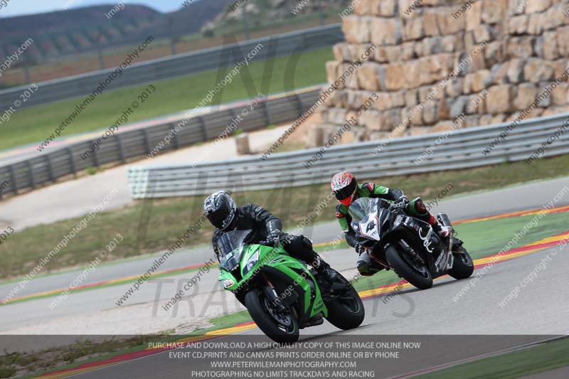 aragon;motorbikes;no limits;peter wileman photography;spain;trackday;trackday digital images