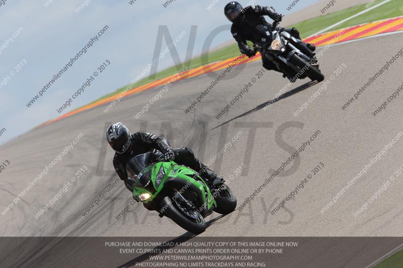 aragon;motorbikes;no limits;peter wileman photography;spain;trackday;trackday digital images