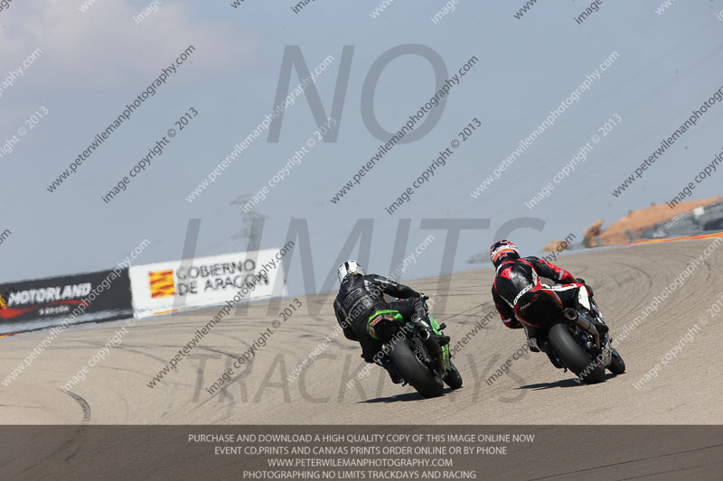 aragon;motorbikes;no limits;peter wileman photography;spain;trackday;trackday digital images