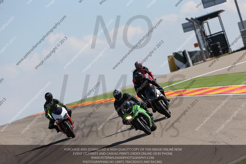 aragon;motorbikes;no limits;peter wileman photography;spain;trackday;trackday digital images