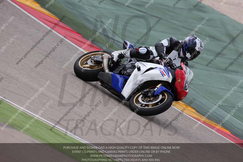 aragon;motorbikes;no limits;peter wileman photography;spain;trackday;trackday digital images