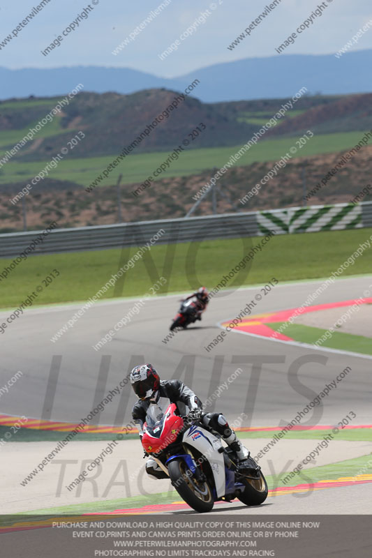 aragon;motorbikes;no limits;peter wileman photography;spain;trackday;trackday digital images