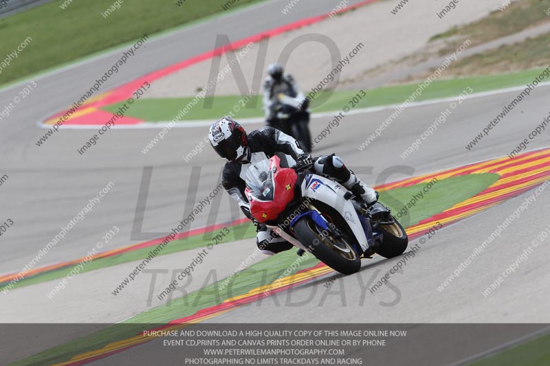 aragon;motorbikes;no limits;peter wileman photography;spain;trackday;trackday digital images