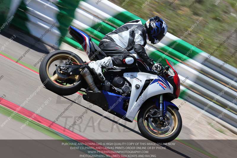 aragon;motorbikes;no limits;peter wileman photography;spain;trackday;trackday digital images