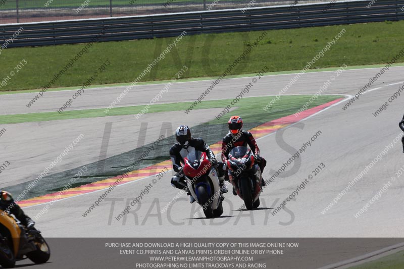 aragon;motorbikes;no limits;peter wileman photography;spain;trackday;trackday digital images