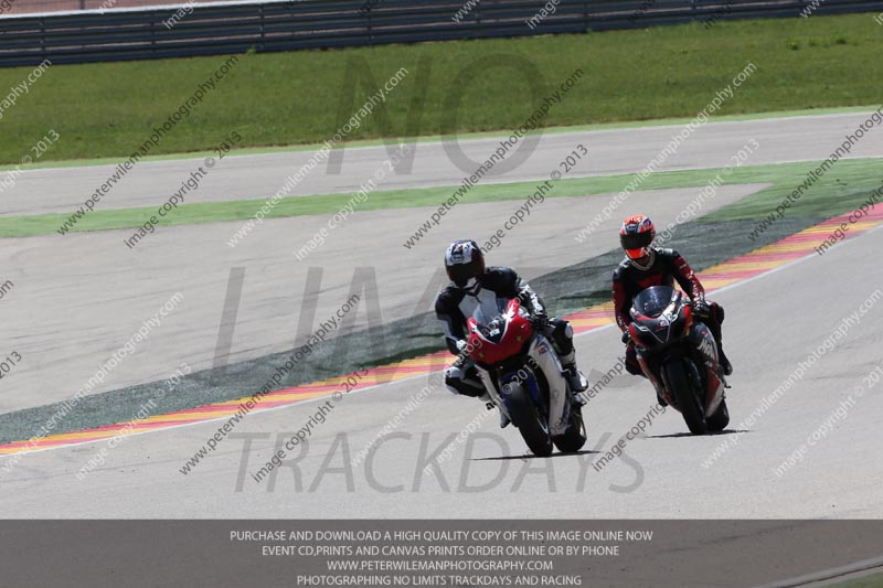 aragon;motorbikes;no limits;peter wileman photography;spain;trackday;trackday digital images