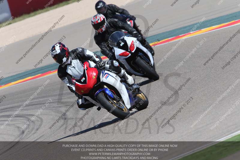 aragon;motorbikes;no limits;peter wileman photography;spain;trackday;trackday digital images