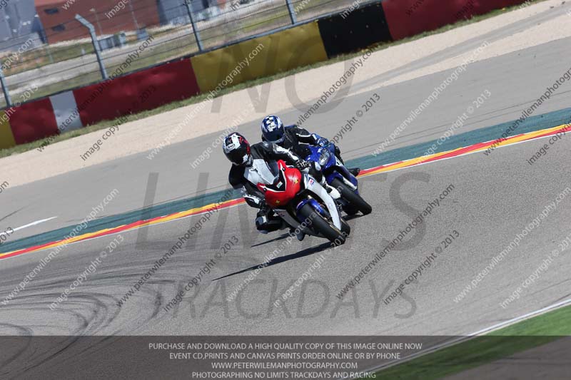 aragon;motorbikes;no limits;peter wileman photography;spain;trackday;trackday digital images