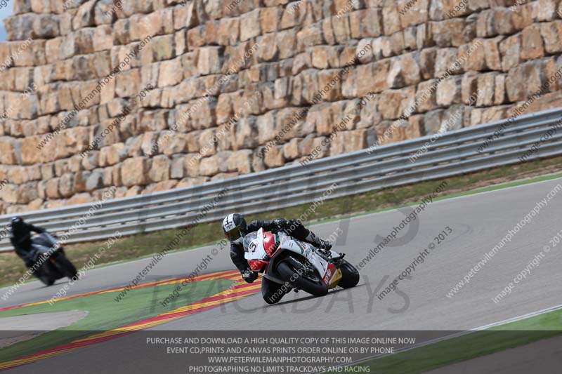 aragon;motorbikes;no limits;peter wileman photography;spain;trackday;trackday digital images