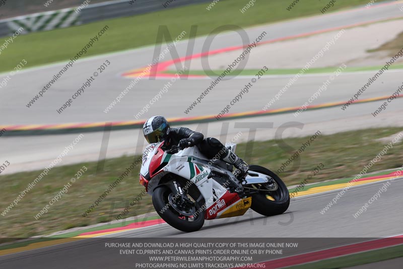 aragon;motorbikes;no limits;peter wileman photography;spain;trackday;trackday digital images