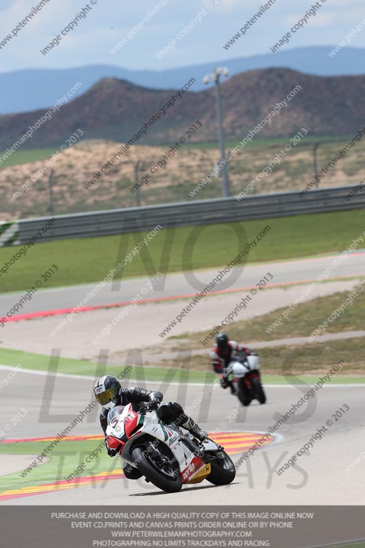 aragon;motorbikes;no limits;peter wileman photography;spain;trackday;trackday digital images