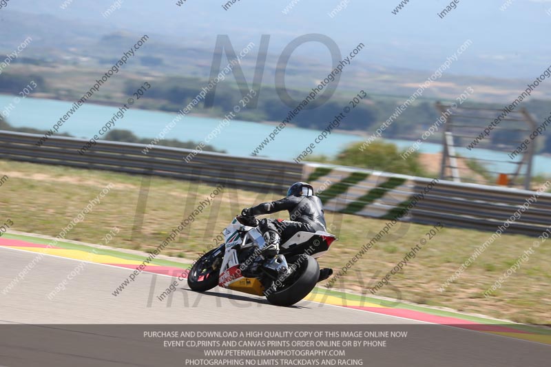 aragon;motorbikes;no limits;peter wileman photography;spain;trackday;trackday digital images