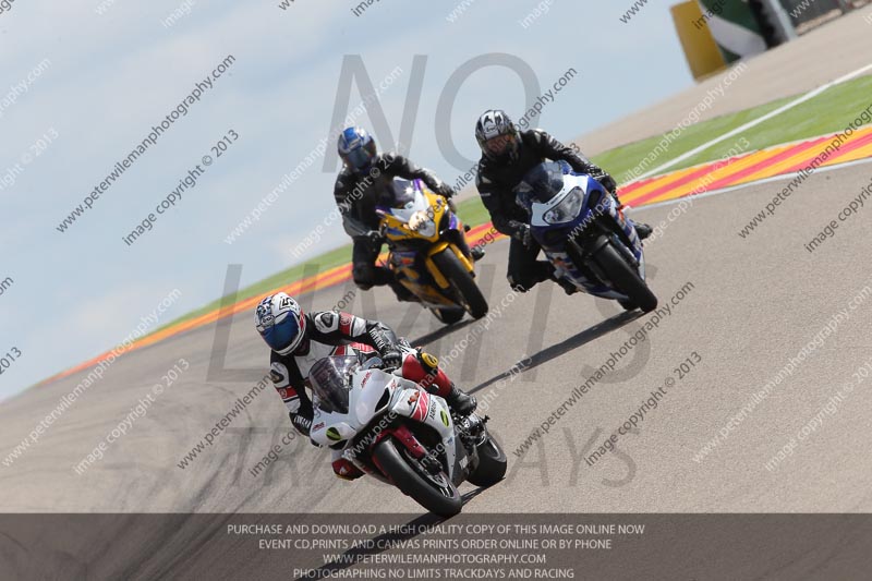 aragon;motorbikes;no limits;peter wileman photography;spain;trackday;trackday digital images