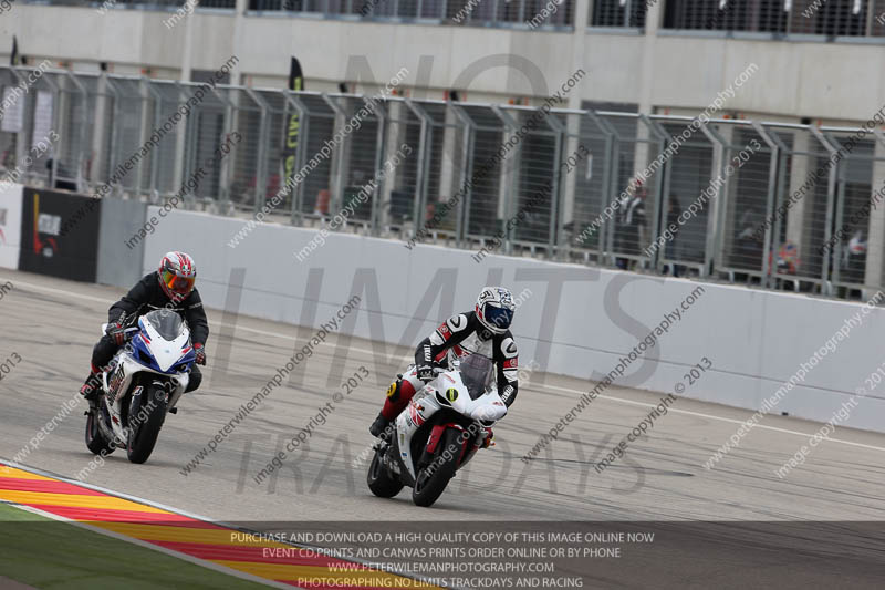 aragon;motorbikes;no limits;peter wileman photography;spain;trackday;trackday digital images