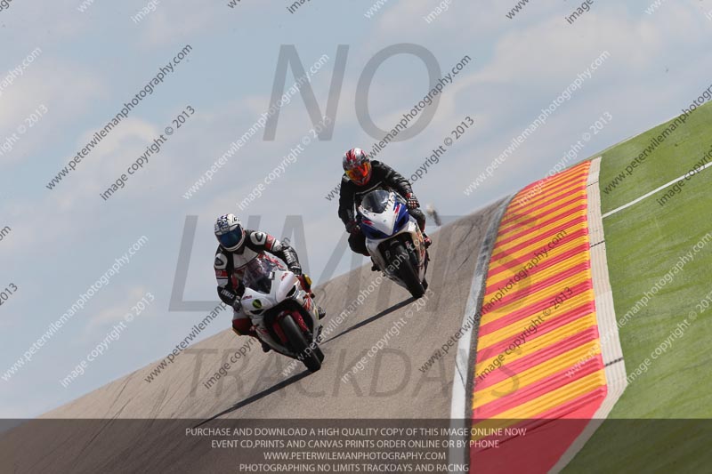 aragon;motorbikes;no limits;peter wileman photography;spain;trackday;trackday digital images