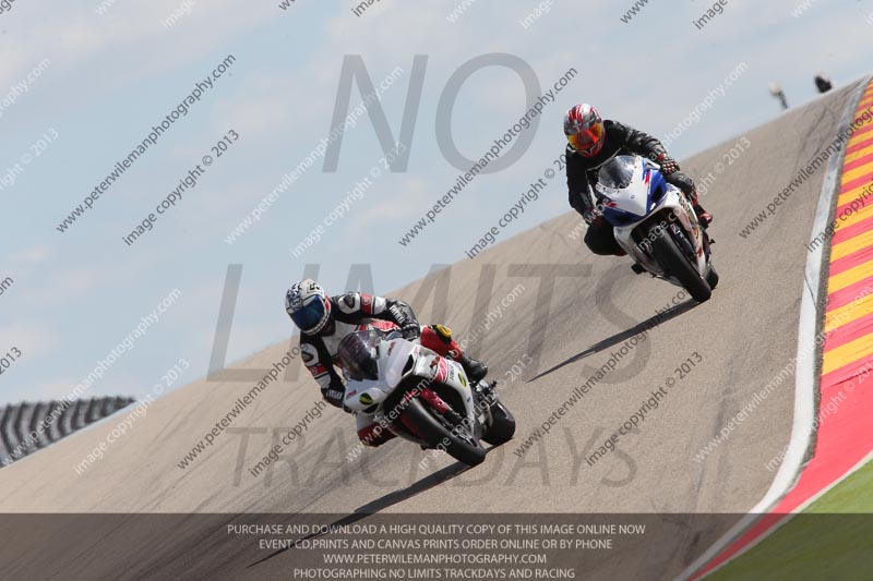 aragon;motorbikes;no limits;peter wileman photography;spain;trackday;trackday digital images